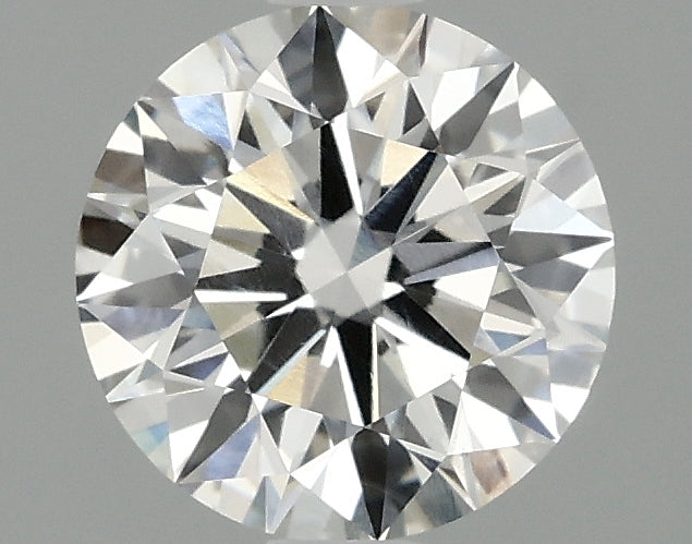 1.58ct Round lab-grown diamond, E VVS2