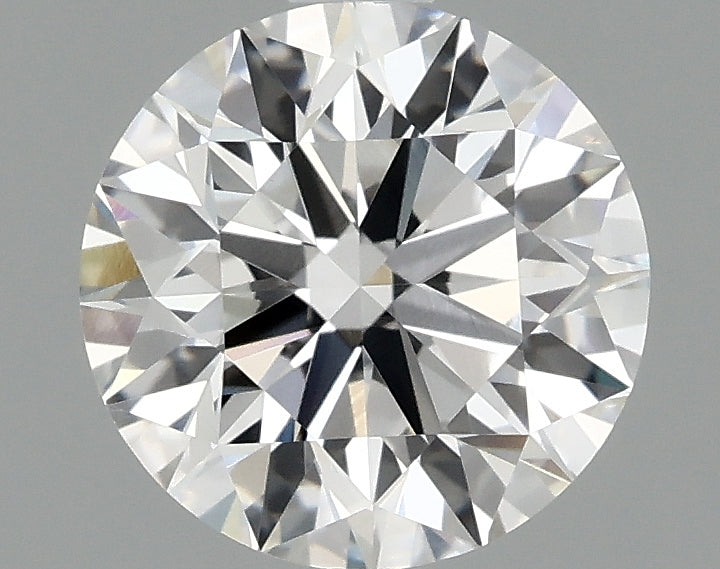 1.58ct Round lab-grown diamond, E VVS2 – 360° view