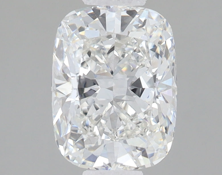 1.57ct Elongated Cushion lab-grown diamond, F VS1 – 360° view