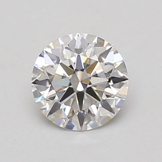0.74ct Round lab-grown diamond, E VVS1 – 360° view