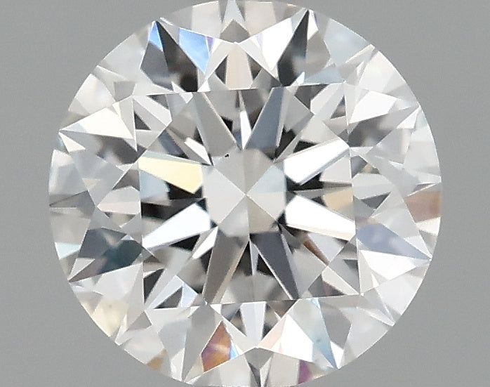 1.08ct Round lab-grown diamond, D VS1