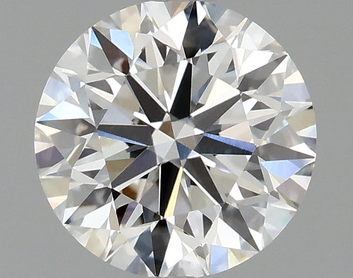 1.09ct Round lab-grown diamond, D VS1