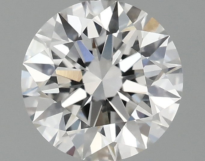 1.08ct Round lab-grown diamond, E VVS2