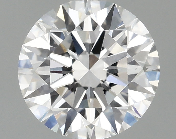 1.09ct Round lab-grown diamond, E VS1