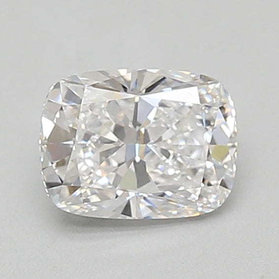 1.01ct Elongated Cushion lab-grown diamond, E VVS2 – 360° view