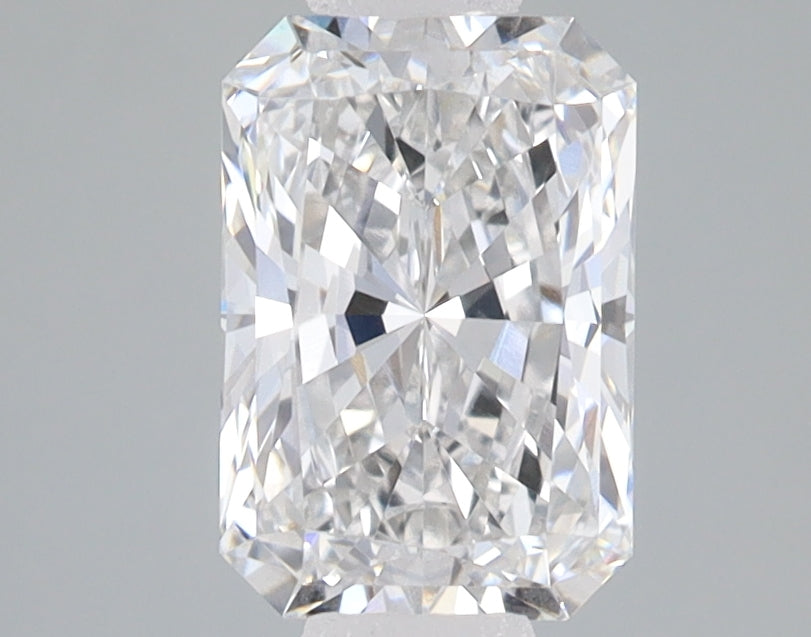 1.54ct Radiant lab-grown diamond, E VS1 – 360° view