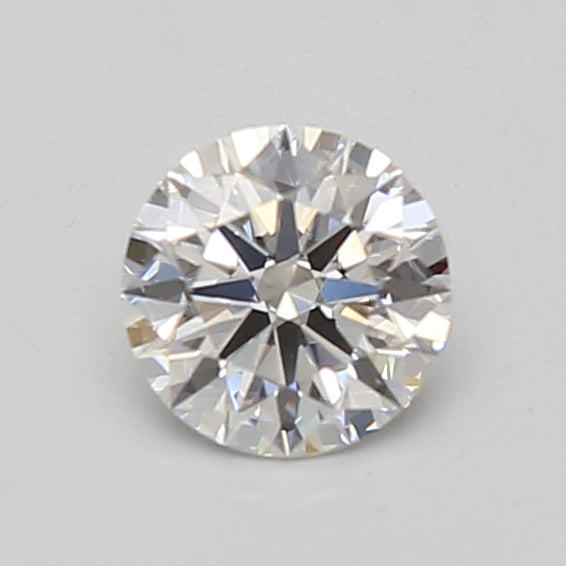 0.71ct Round lab-grown diamond, D VS1