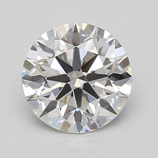 1.5ct Round lab-grown diamond, D VS1 – 360° view
