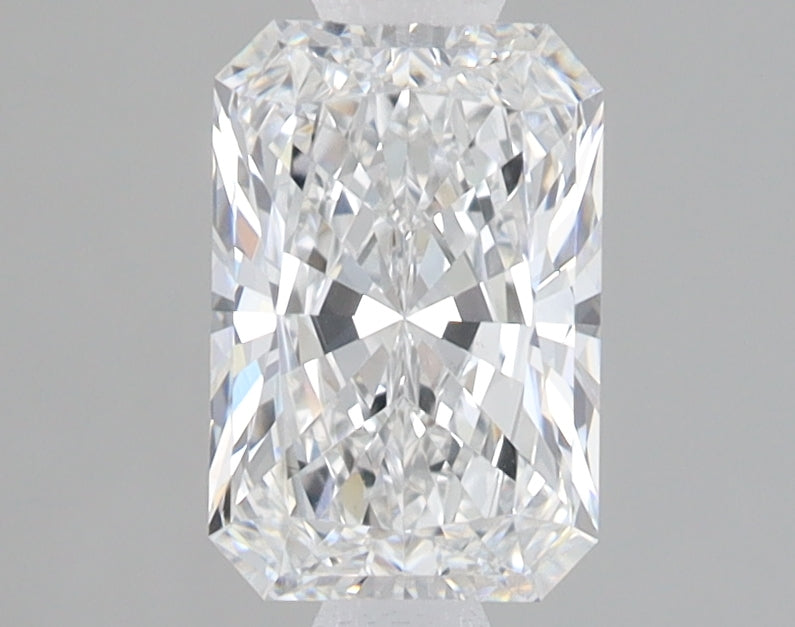 1.21ct Radiant lab-grown diamond, D VS1 – 360° view
