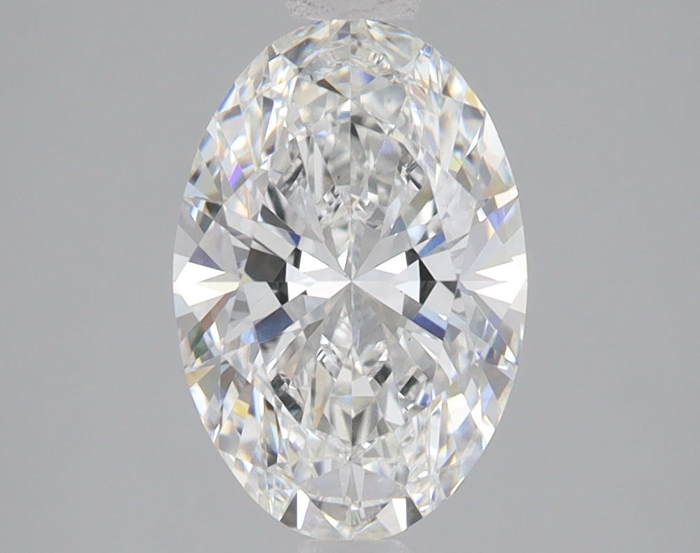 2.04ct Oval lab-grown diamond, D VS1 – 360° view