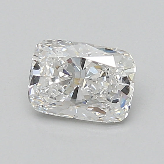 0.78ct Elongated Cushion lab-grown diamond, D VS1 – 360° view