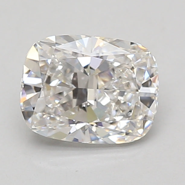 1.52ct Elongated Cushion lab-grown diamond, E VS2 – 360° view