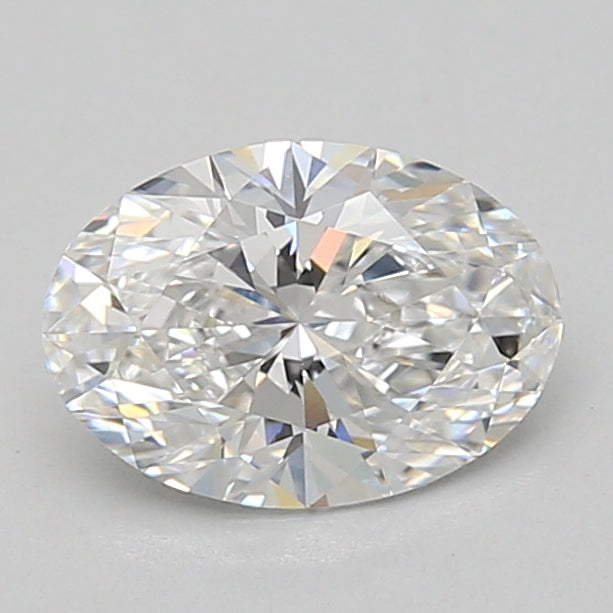 1.44ct Oval lab-grown diamond, D VVS2 – 360° view