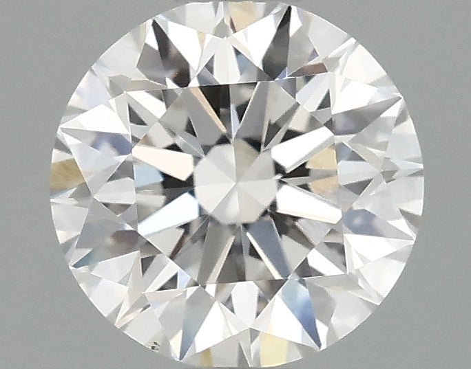 1.09ct Round lab-grown diamond, E VS1