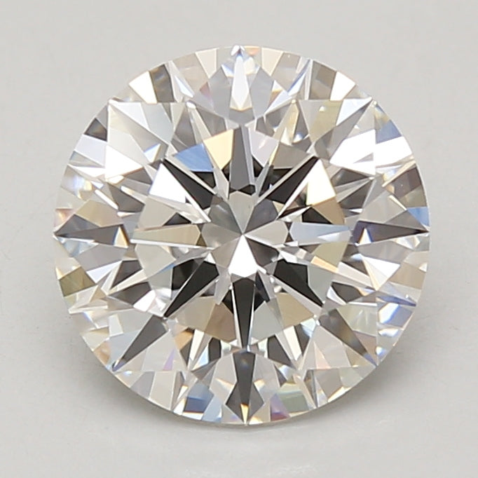 3.03ct Round lab-grown diamond, E VVS1