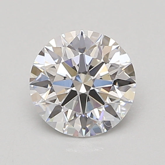 1.1ct Round lab-grown diamond, D VS2