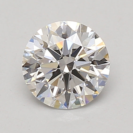 1.02ct Round lab-grown diamond, D VVS2