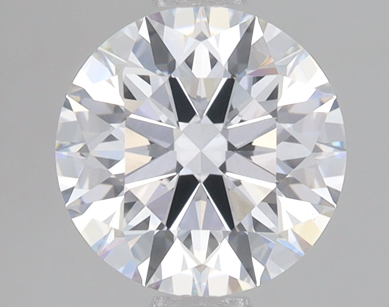2.08ct Round lab-grown diamond, E VS1