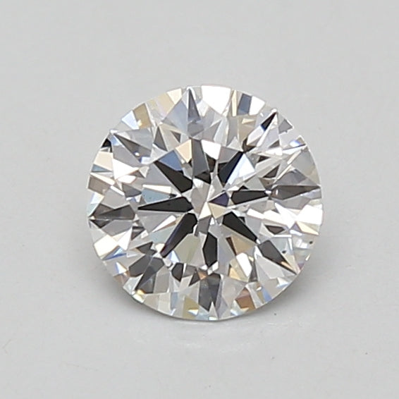 IGI certificate for 0.7ct Round lab-grown diamond, D VS2