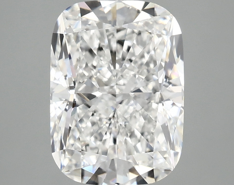 3.05ct Elongated Cushion lab-grown diamond, E VS1 – 360° view