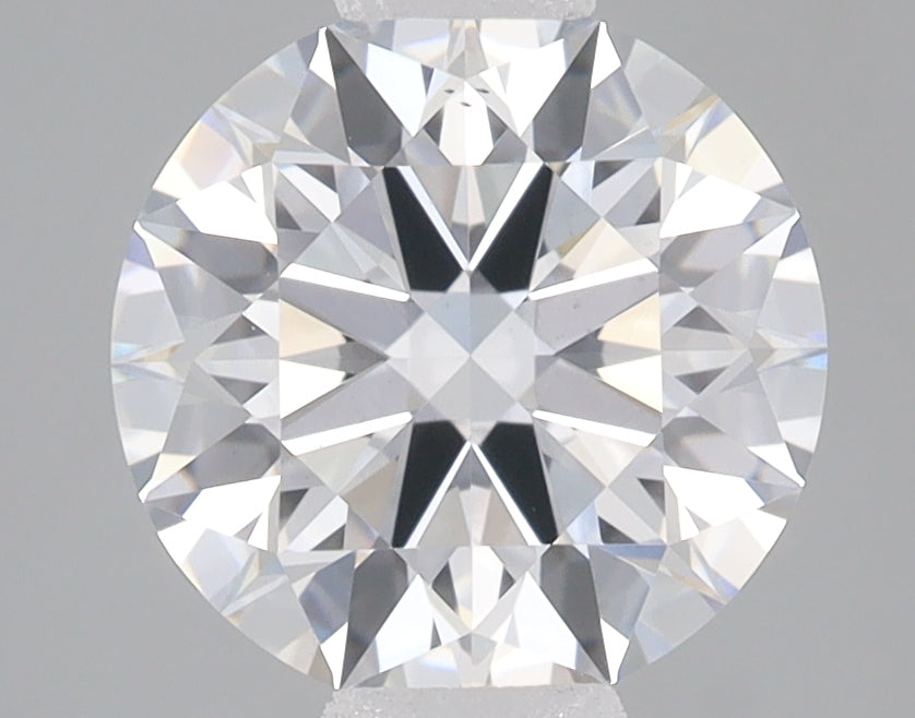 2.07ct Round lab-grown diamond, E VS2 – 360° view
