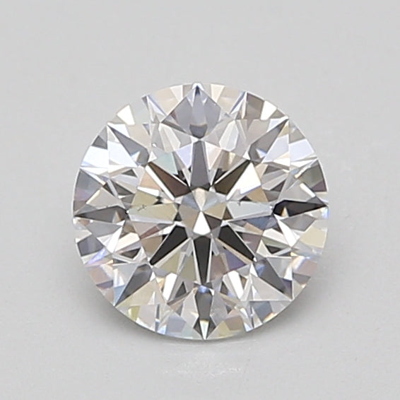 1.09ct Round lab-grown diamond, E VS2
