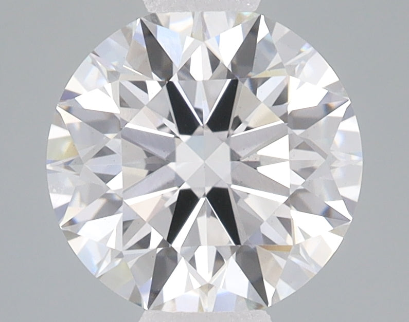 2.05ct Round lab-grown diamond, F VS1