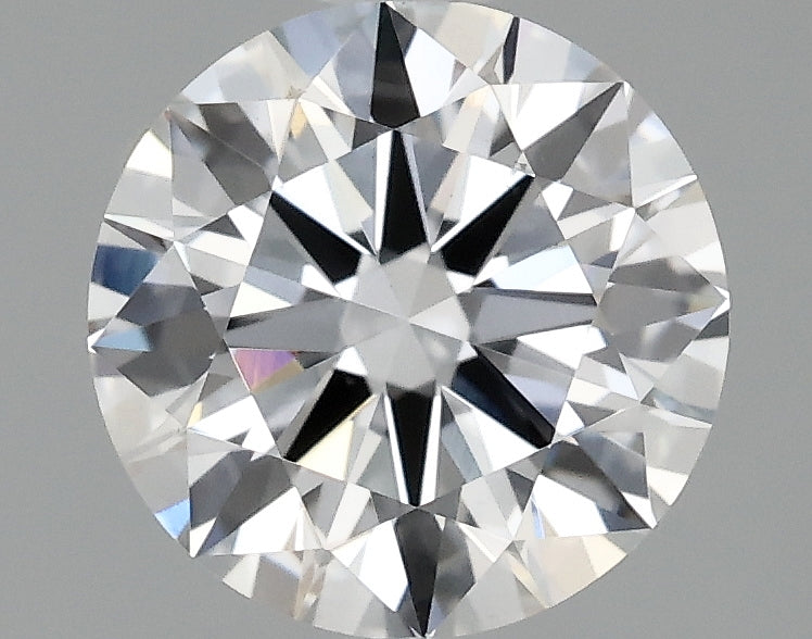 1.09ct Round lab-grown diamond, D VS1