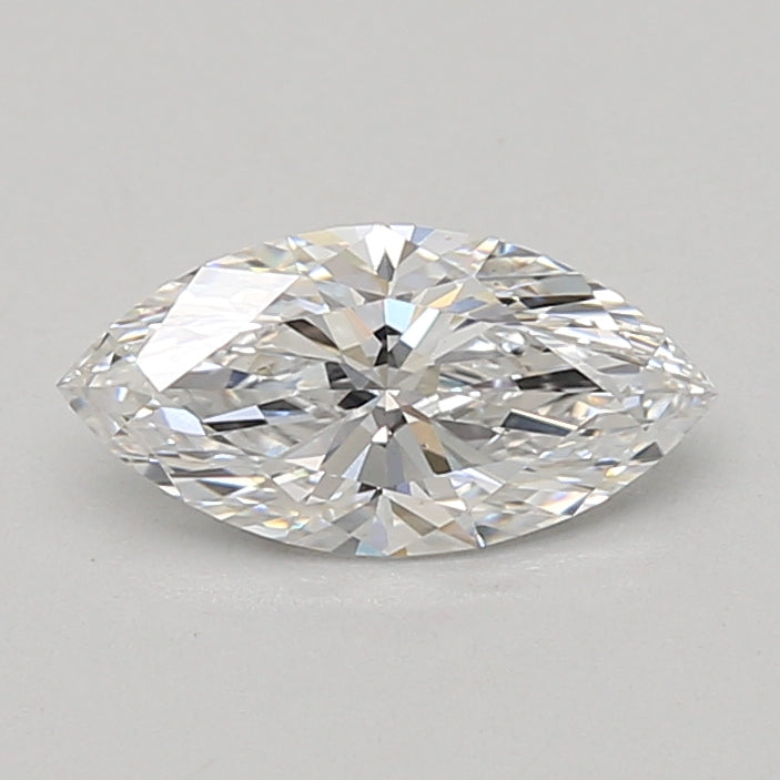 1.03ct Marquise lab-grown diamond, D VS1