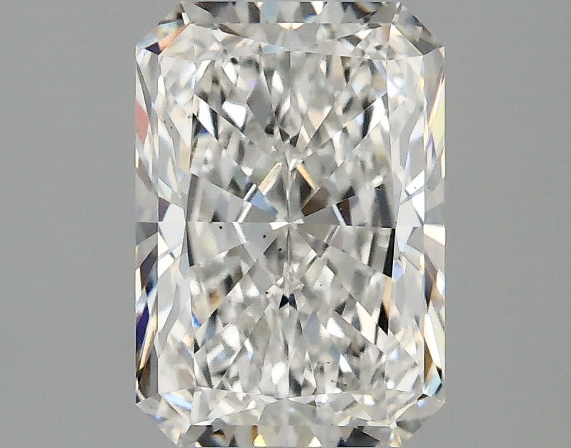 2.08ct Radiant lab-grown diamond, E VS1