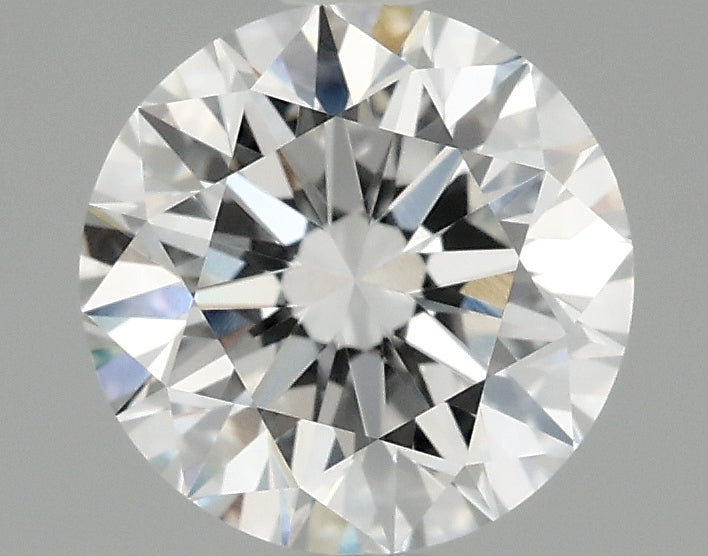 1.58ct Round lab-grown diamond, E VVS2 – 360° view