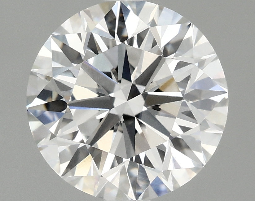 1.59ct Round lab-grown diamond, E VVS2 – 360° view