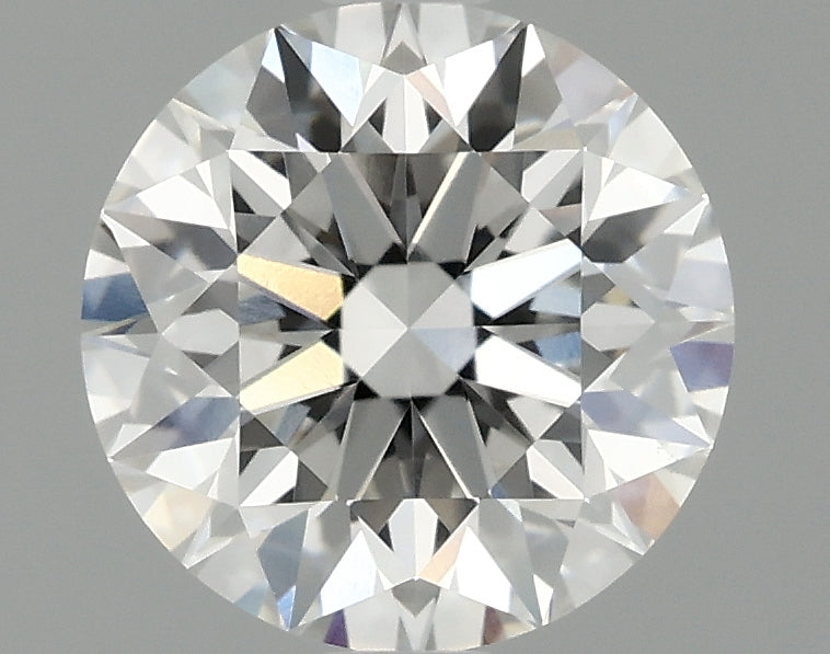 1.58ct Round lab-grown diamond, E VVS2 – 360° view