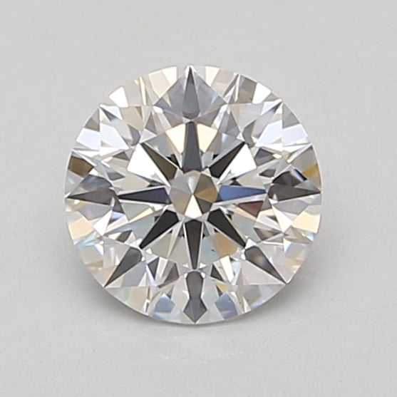 1.07ct Round lab-grown diamond, D VS2 – 360° view
