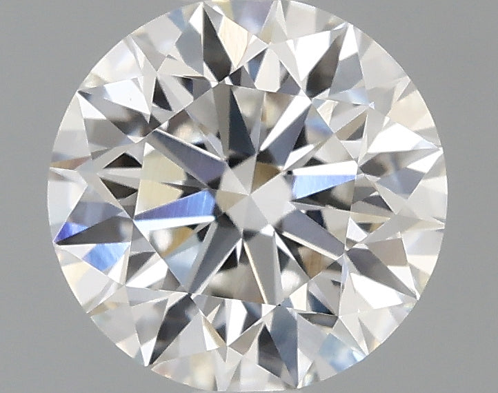 1.08ct Round lab-grown diamond, E VVS2