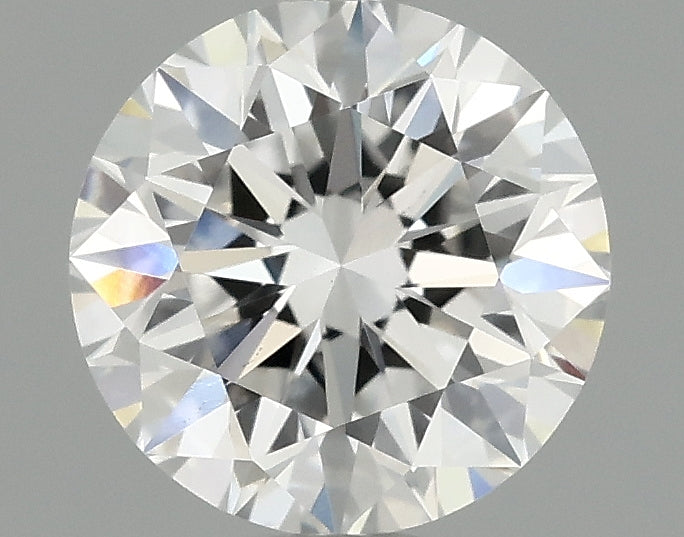 1.09ct Round lab-grown diamond, E VS1