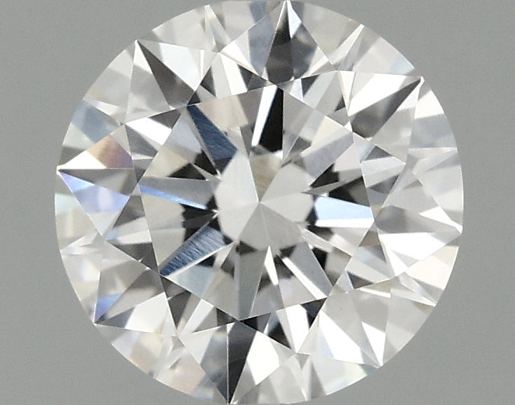 1.08ct Round lab-grown diamond, E VVS2 – 360° view