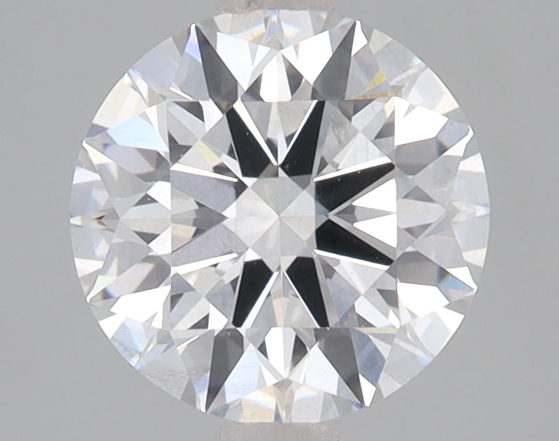 2.08ct Round lab-grown diamond, E VS2