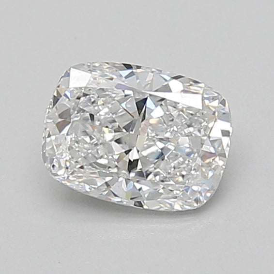 IGI certificate for 0.87ct Elongated Cushion lab-grown diamond, D VS1