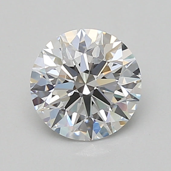 1.01ct Round lab-grown diamond, D VVS2 – 360° view