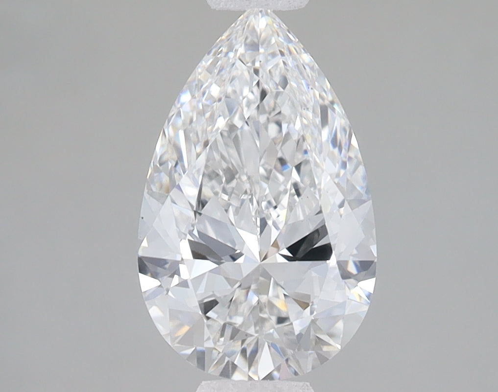 1.72ct Pear lab-grown diamond, D VS1 – 360° view
