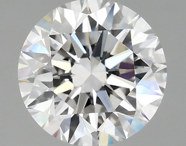 1.59ct Round lab-grown diamond, E VVS2 – 360° view