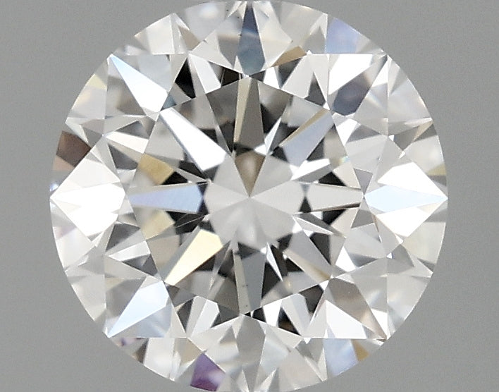 1.08ct Round lab-grown diamond, E VVS2 – 360° view