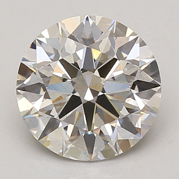 2.19ct Round lab-grown diamond, G VS2