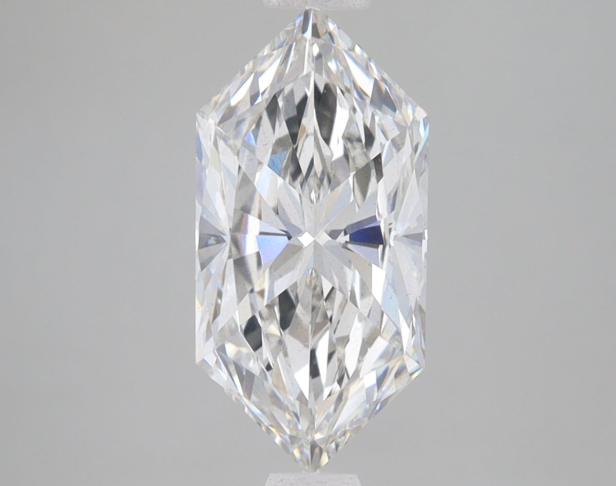 2.54ct Dutch Marquise lab-grown diamond, G VS2 – 360° view
