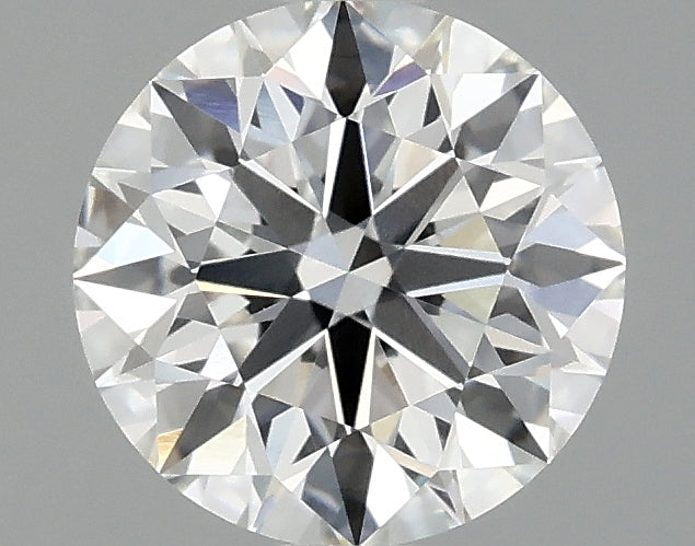 1.58ct Round lab-grown diamond, E VVS2 – 360° view