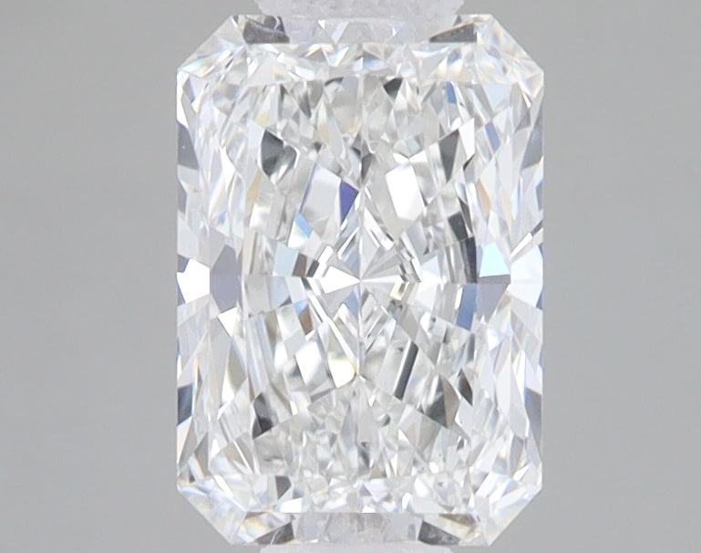 1.41ct Radiant lab-grown diamond, F VS1 – 360° view