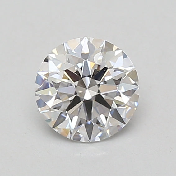 IGI certificate for 0.74ct Round lab-grown diamond, D VS1
