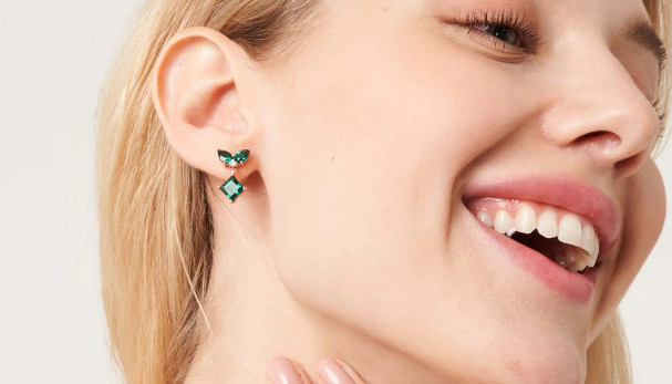 Care Guide: Keeping Your Emerald Earrings Shimmering for Years