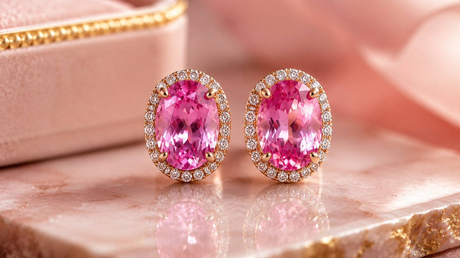 Pink Sapphire Earrings Price Guide: What They Really Cost and Why